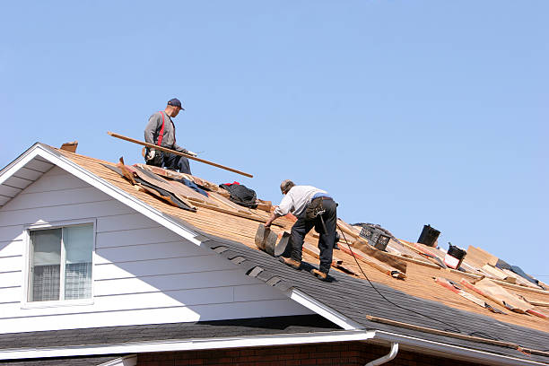 Roof Insulation in New Lisbon, WI